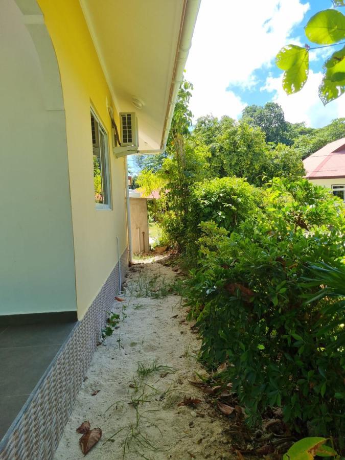 Le Nid De Bea Self-Catering Apartments La Digue Kültér fotó